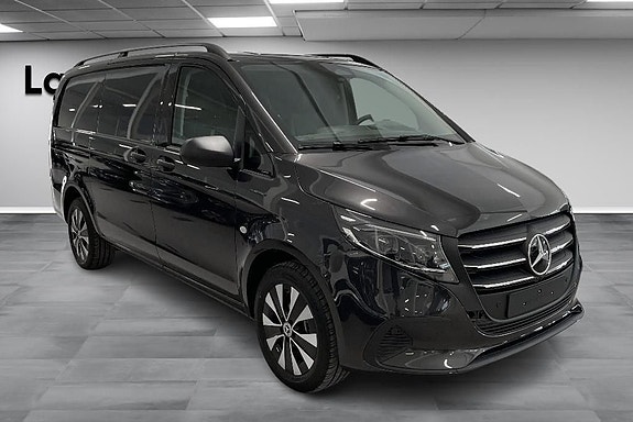 Mercedes-Benz eVito 112 2 of 5