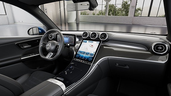 Mercedes-Benz GLC300 e 10 of 14