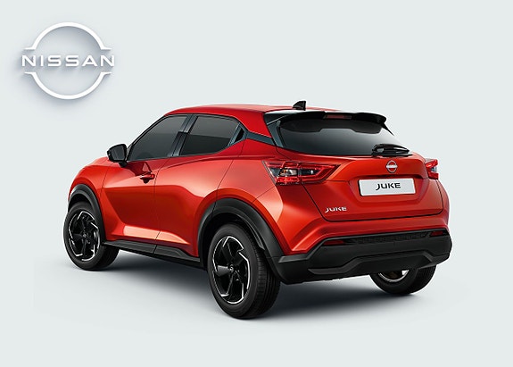 Nissan Juke 2 of 4