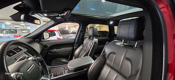 Land Rover Range Rover Sport 14 of 15