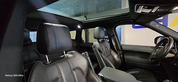 Land Rover Range Rover Sport 7 of 15