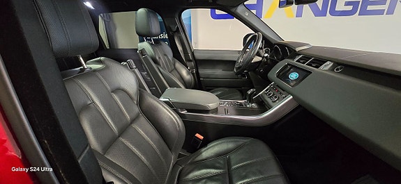 Land Rover Range Rover Sport 6 of 15
