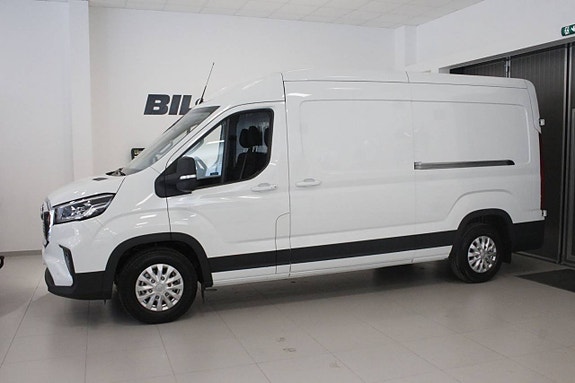 Maxus e-Deliver 9 2 of 5