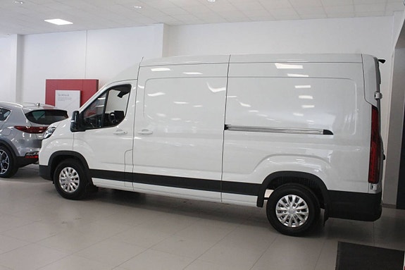 Maxus e-Deliver 9 3 of 5