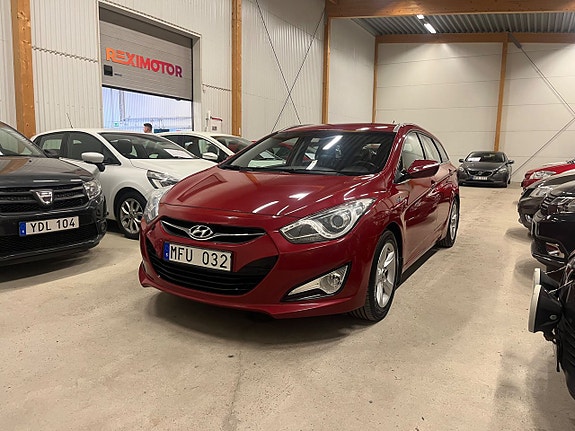 Hyundai i40 6 of 13