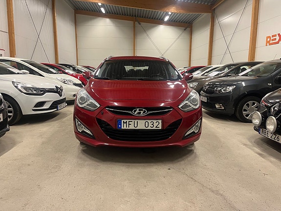 Hyundai i40 7 of 13