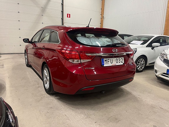 Hyundai i40 5 of 13