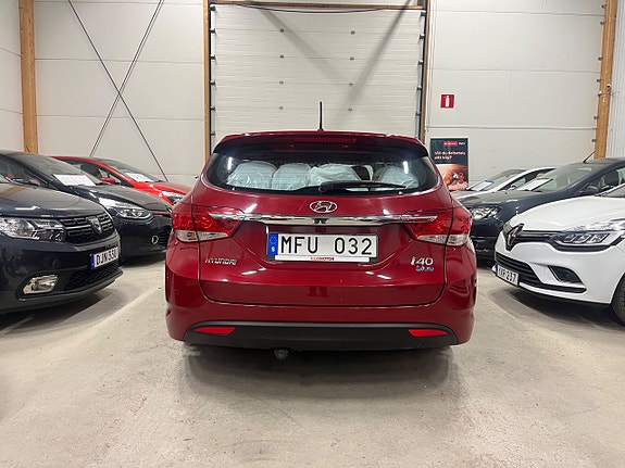 Hyundai i40 4 of 13