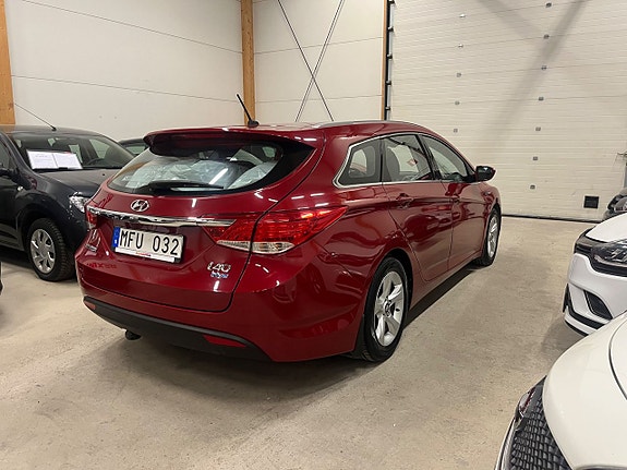 Hyundai i40 3 of 13