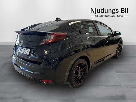 Honda Civic 3 of 5