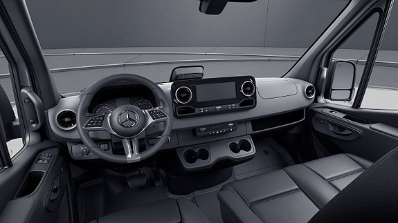 Mercedes-Benz Sprinter 317 3 of 4