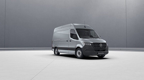 Mercedes-Benz Sprinter 317