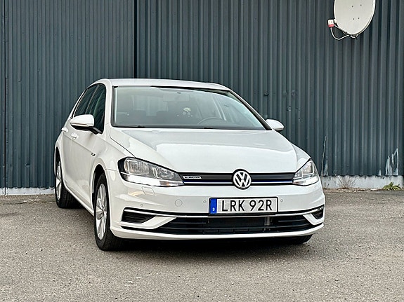 Volkswagen Golf I 2 of 5