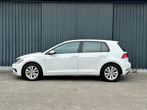 Volkswagen Golf I 3 of 5