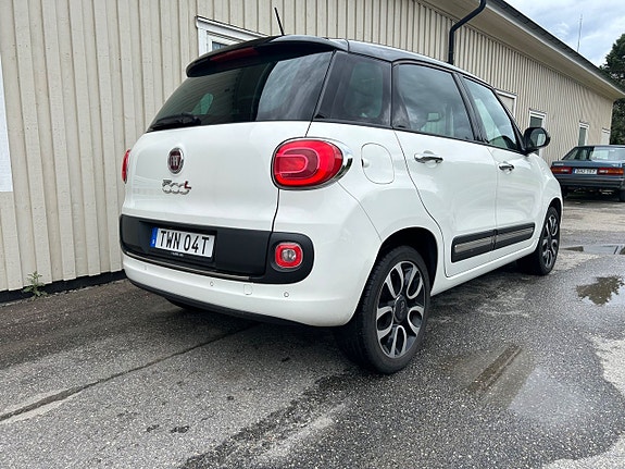 Fiat 500L 5 of 5