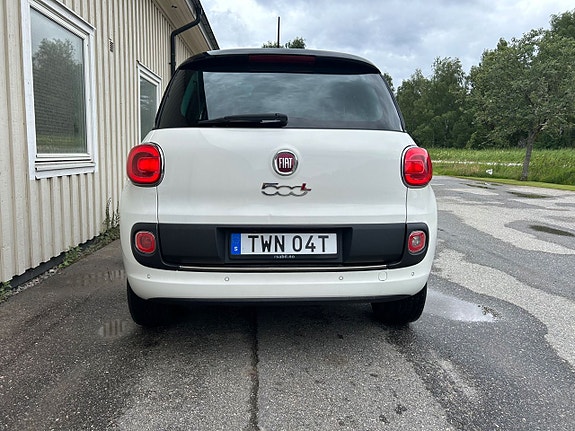 Fiat 500L 4 of 5