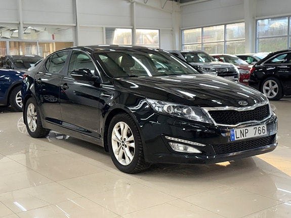 Kia Optima 4 of 5
