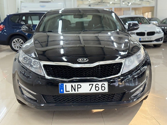 Kia Optima 3 of 5