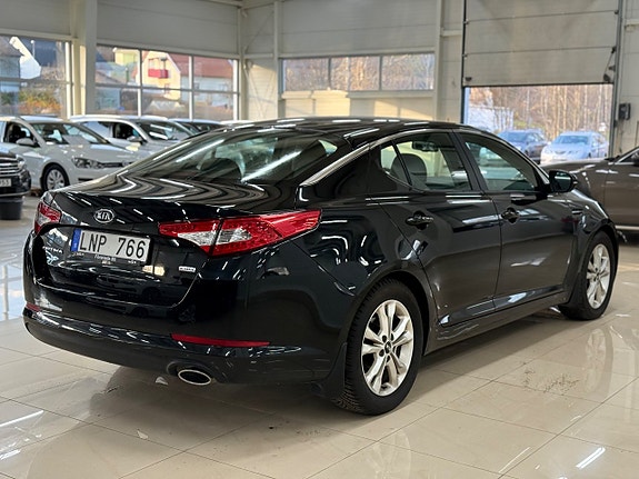 Kia Optima 5 of 5