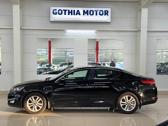 Kia Optima 2 of 5