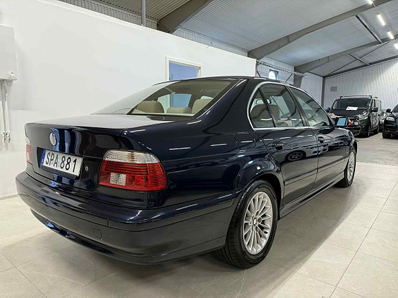 BMW 525 5 of 5