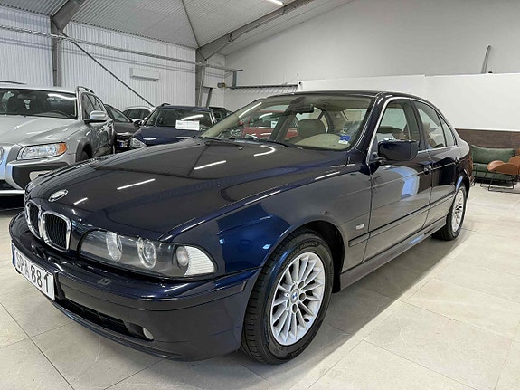 BMW 525 3 of 5