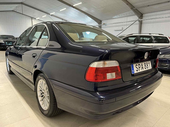 BMW 525 7 of 17