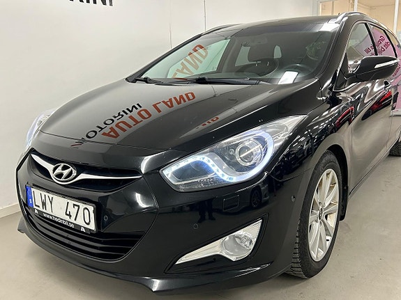 Hyundai i40 4 of 27