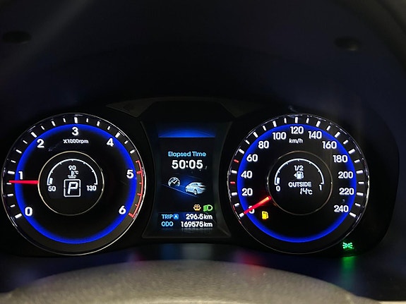 Hyundai i40 21 of 27