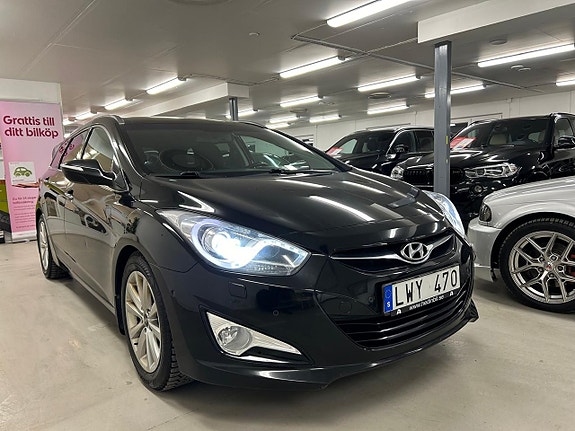 Hyundai i40 27 of 27