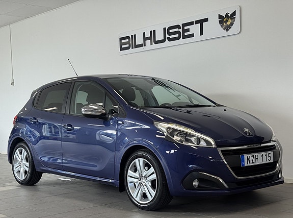 Brugt Peugeot 208 1.2