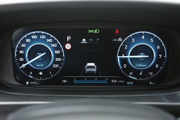 Hyundai Bayon 24 of 24