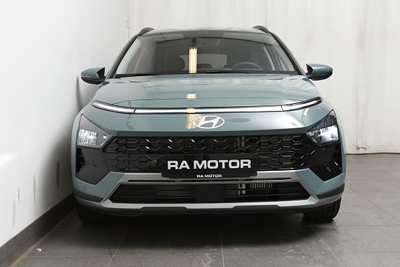 Hyundai Bayon 9 of 24