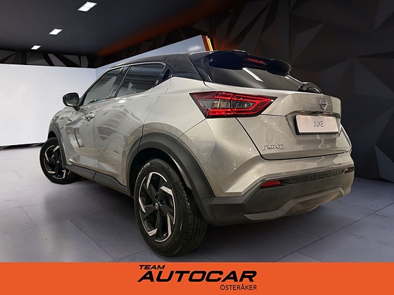 Nissan Juke 4 of 8