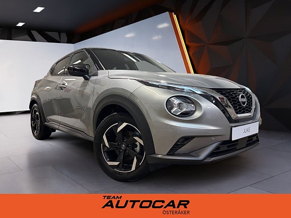 Nissan Juke 2 of 8