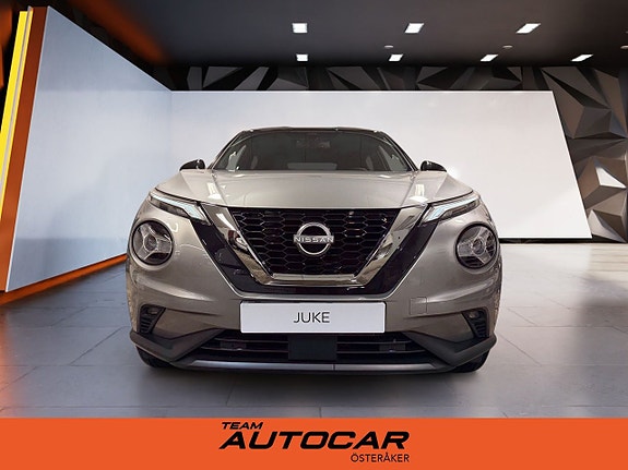 Nissan Juke 3 of 8