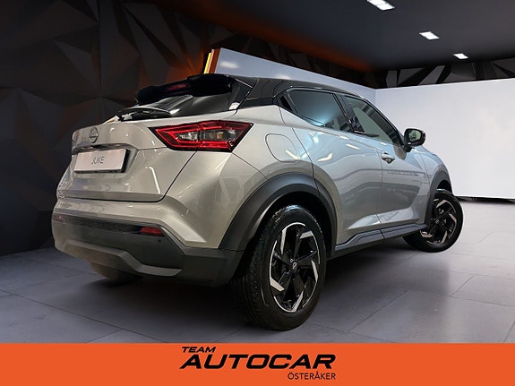 Nissan Juke 5 of 8