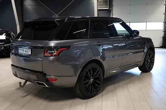 Land Rover Range Rover Sport 8 of 25