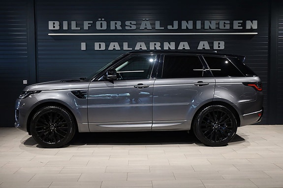 Land Rover Range Rover Sport 3 of 5
