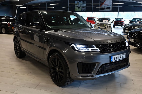 Land Rover Range Rover Sport 7 of 25