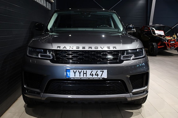 Land Rover Range Rover Sport 2 of 5