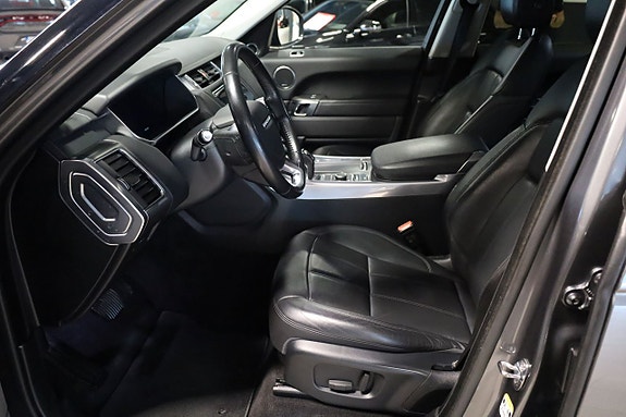 Land Rover Range Rover Sport 9 of 25
