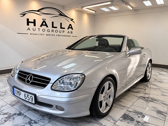 Mercedes-Benz SLK230
