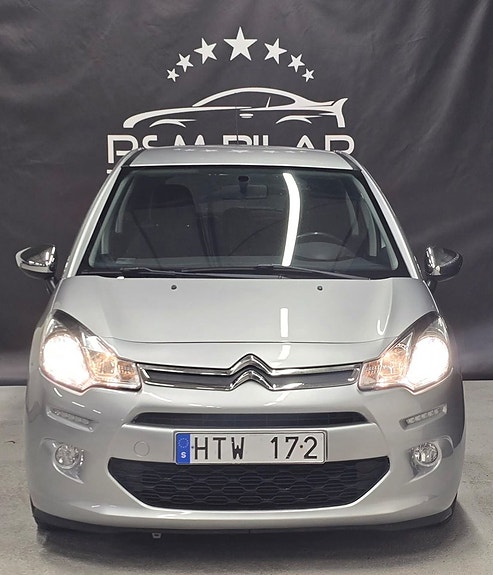 Citroen C3 2 of 5