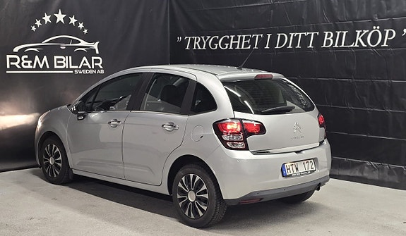 Citroen C3 5 of 5