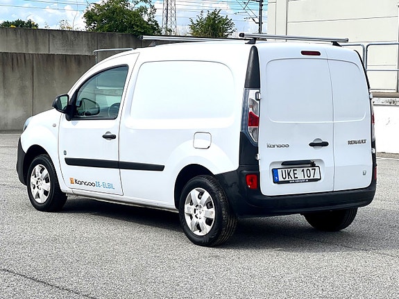 Renault Kangoo Express 4 of 5