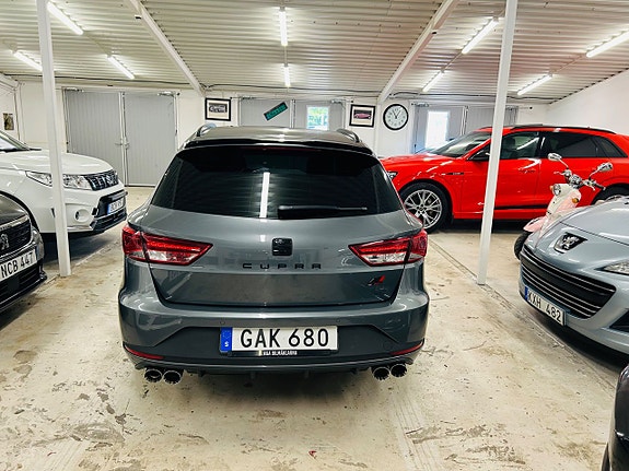 Seat Leon 4 of 23