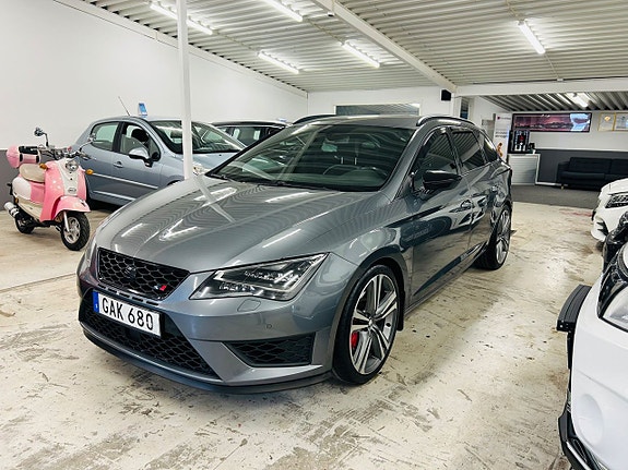 Seat Leon 6 of 23