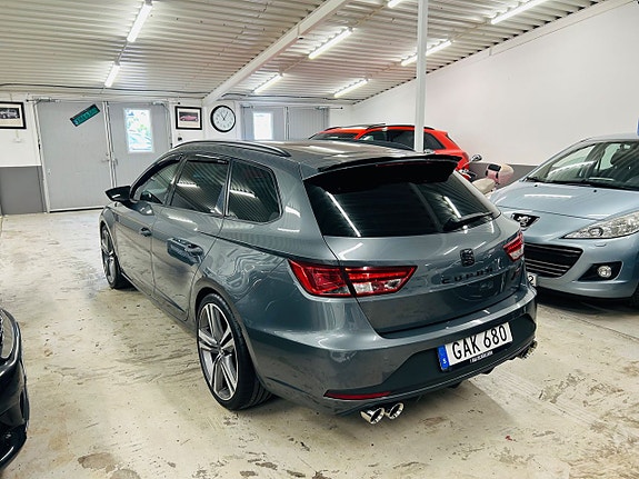 Seat Leon 5 of 23
