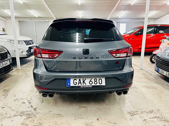 Seat Leon 7 of 23
